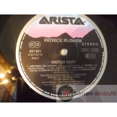 PATRICE RUSHEN  