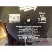 CHARLES AZNAVOUR   
