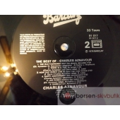 CHARLES AZNAVOUR   