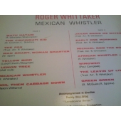 ROGER WHITTAKER MEXICAN WHISTLER