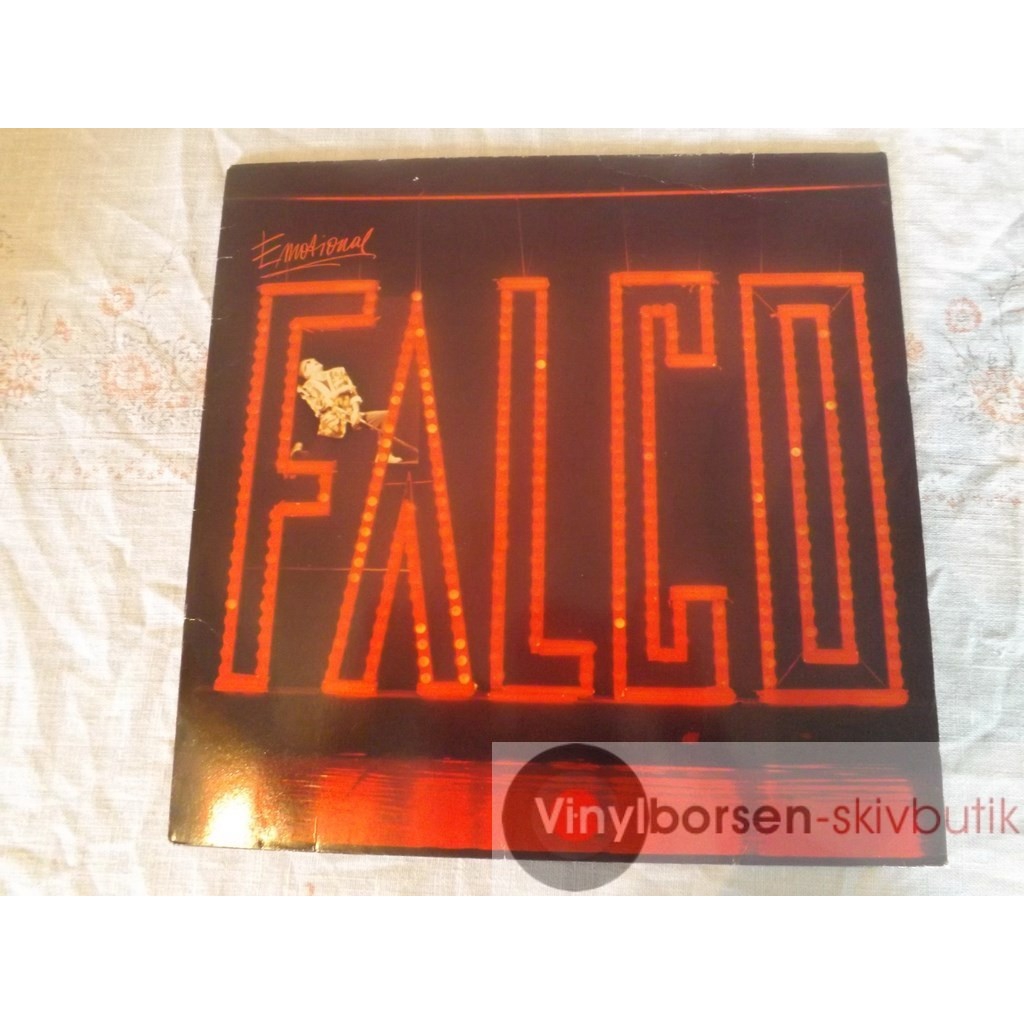 FALCO EMOTIONAL