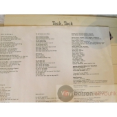 JANNE GOLDMAN  TACK,TACK