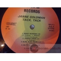 JANNE GOLDMAN  TACK,TACK