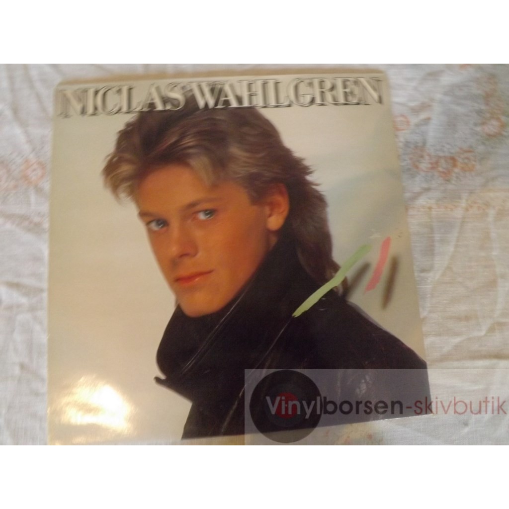 NICLAS WAHLGREN