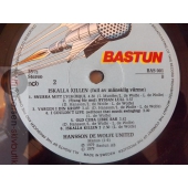 HANSSON DE WOLFE UNITED  