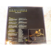 BLÅ BALLADER&GÖSTA LINDERHOLM