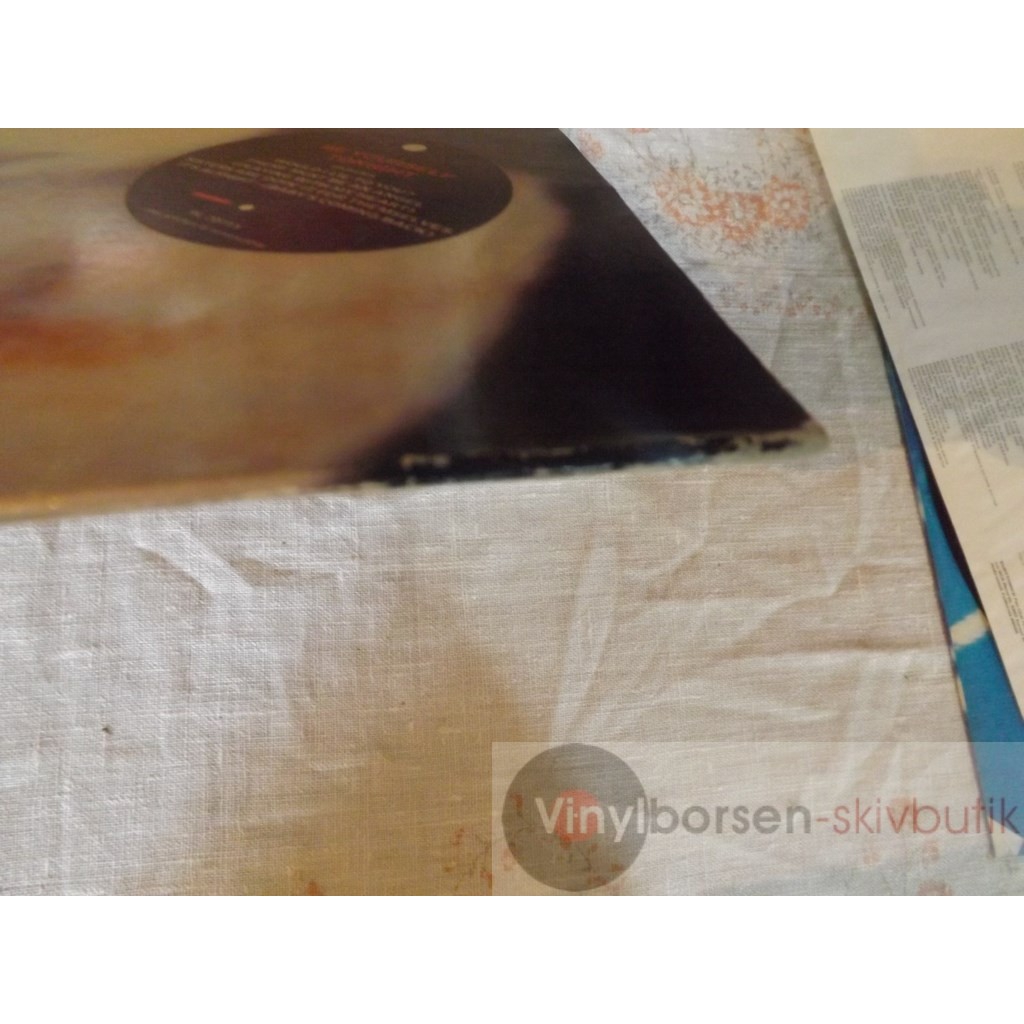 EURYTHMICS  BE YOURSELF TONIGHT