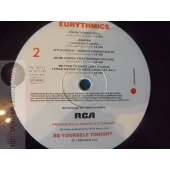 EURYTHMICS  BE YOURSELF TONIGHT