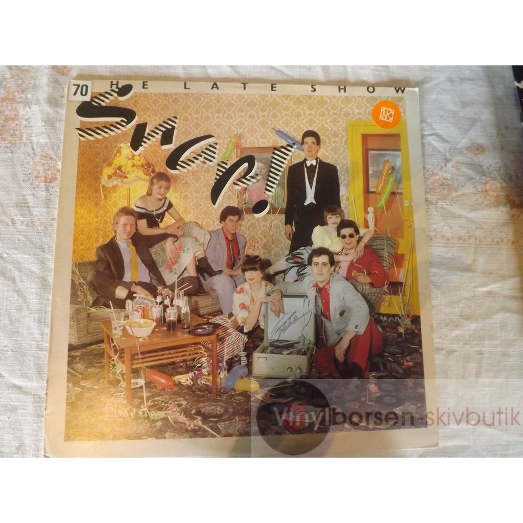 THE LATE SHOW   SNAP   