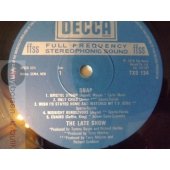 THE LATE SHOW   SNAP   