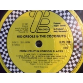 KID CREOLE&THE COCONUTS