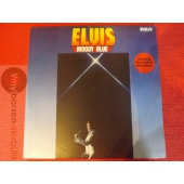 ELVIS  MOODY BLUE