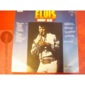 ELVIS  MOODY BLUE