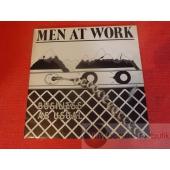 MEN AT WORK  BUSINESS AS USUAL