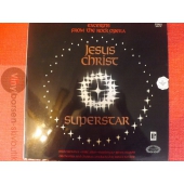 JESUS CHRIST SUPERSTAR   