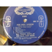 JESUS CHRIST SUPERSTAR   