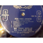 JESUS CHRIST SUPERSTAR   