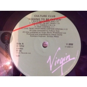 CULTURE CLUB  