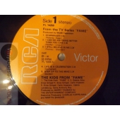 THE KIDS FROM  FAME