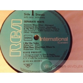 ELVIS  SEPARATE WAYS