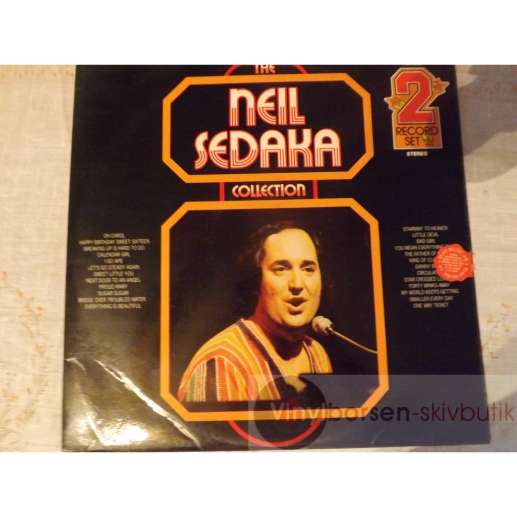 SADAKA  COLLECTION  2LP