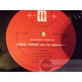COONNIE FRANCIS  