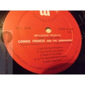 COONNIE FRANCIS  