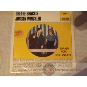 GRETHE SONCK/JORGEN WINCKLER