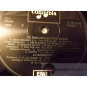 GUMMIBANDET  ,,,UR SPINDELVÄV OCH DAMM