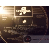 GUMMIBANDET  ,,,UR SPINDELVÄV OCH DAMM