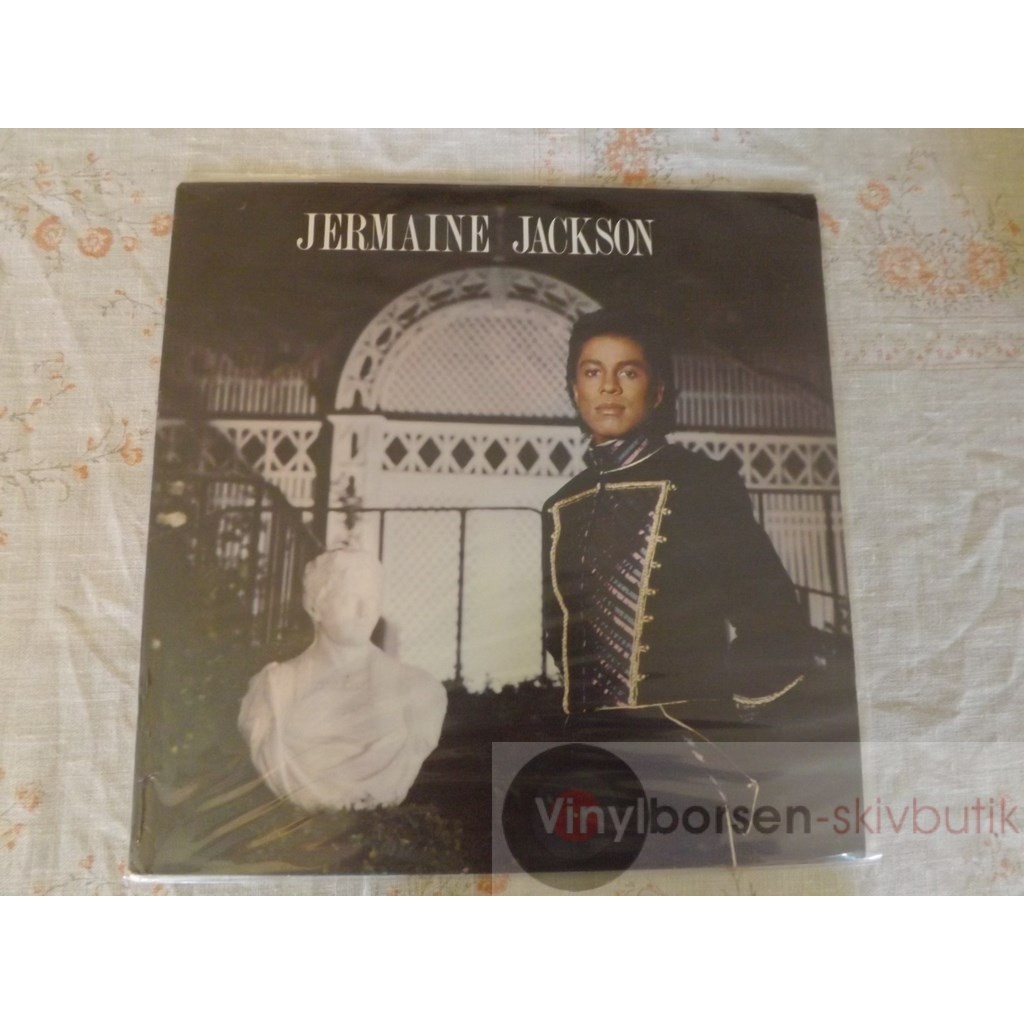 JERMAINE JACKSON