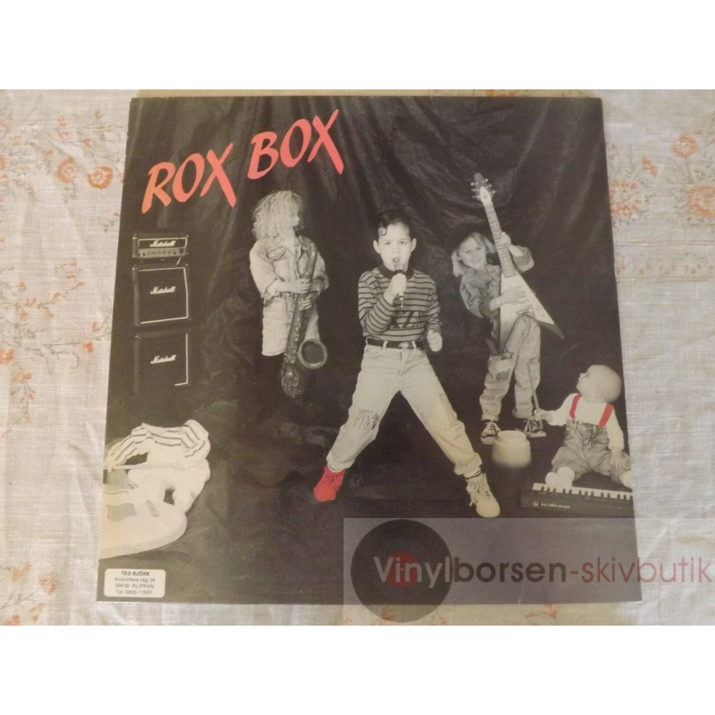 ROX BOX 