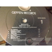 MANDESS  MAD NOT MAD