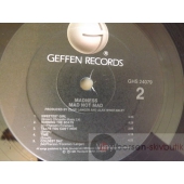 MANDESS  MAD NOT MAD