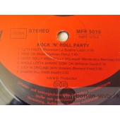 ROCK `N`ROLL PARTY