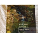 SCHUBERT  FREDRICH GULA KLAVIER