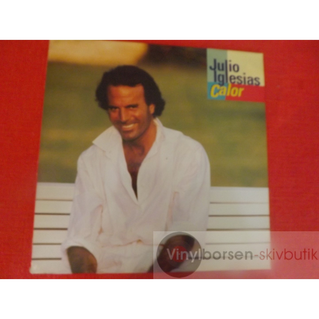 JULIO IGLESIAS  CALOR