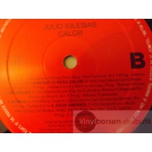 JULIO IGLESIAS  CALOR