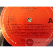 JULIO IGLESIAS  CALOR