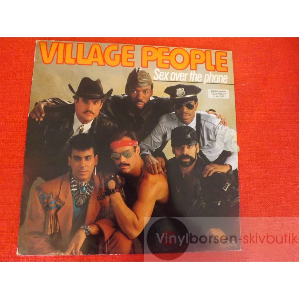 VILLAGE PEOPLE