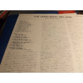 MELANIE "NM WAX" The Good Book Japan Press OBI LP d0417 