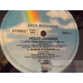 HOLLY JOHNSON  