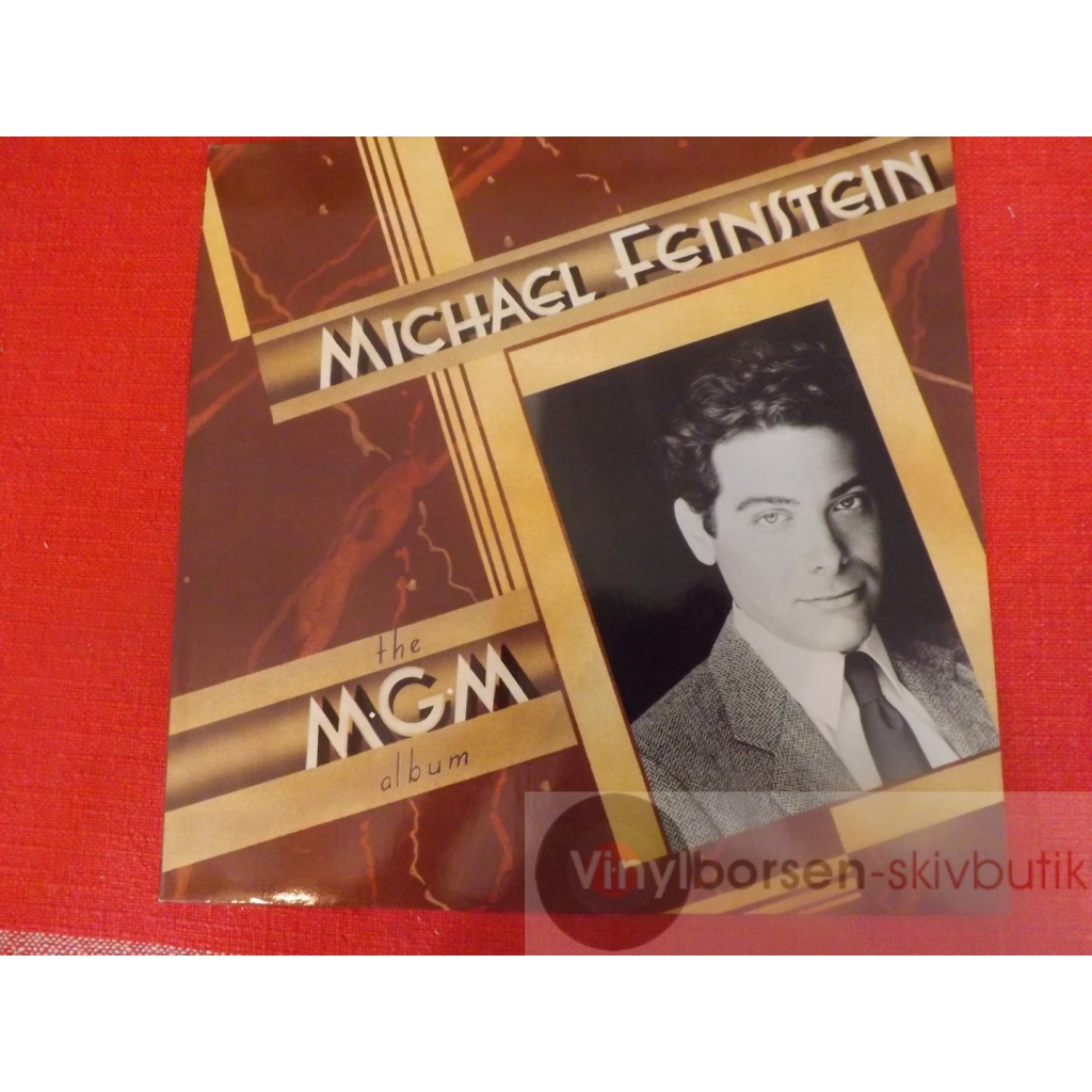 MICHAEL FEINSTEIN  M G M 