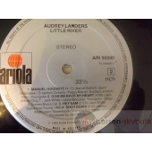 AUDREY LANDERS  