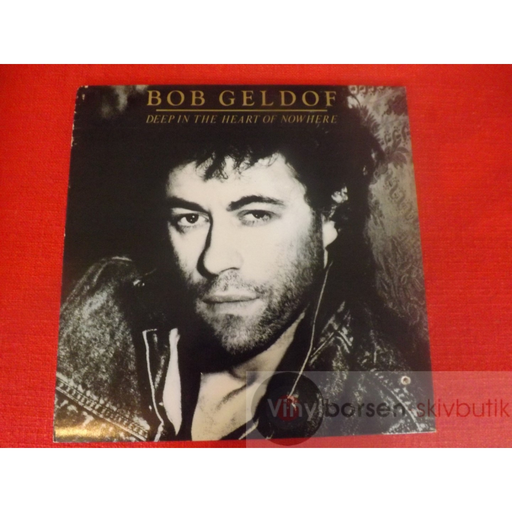 BOB GELDOF  DEEP 