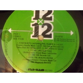 V/A 12*12 MEGA MIXES  2LP