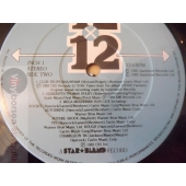 V/A 12*12 MEGA MIXES  2LP