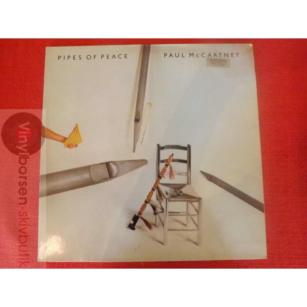 PAUL McCARTNEY 