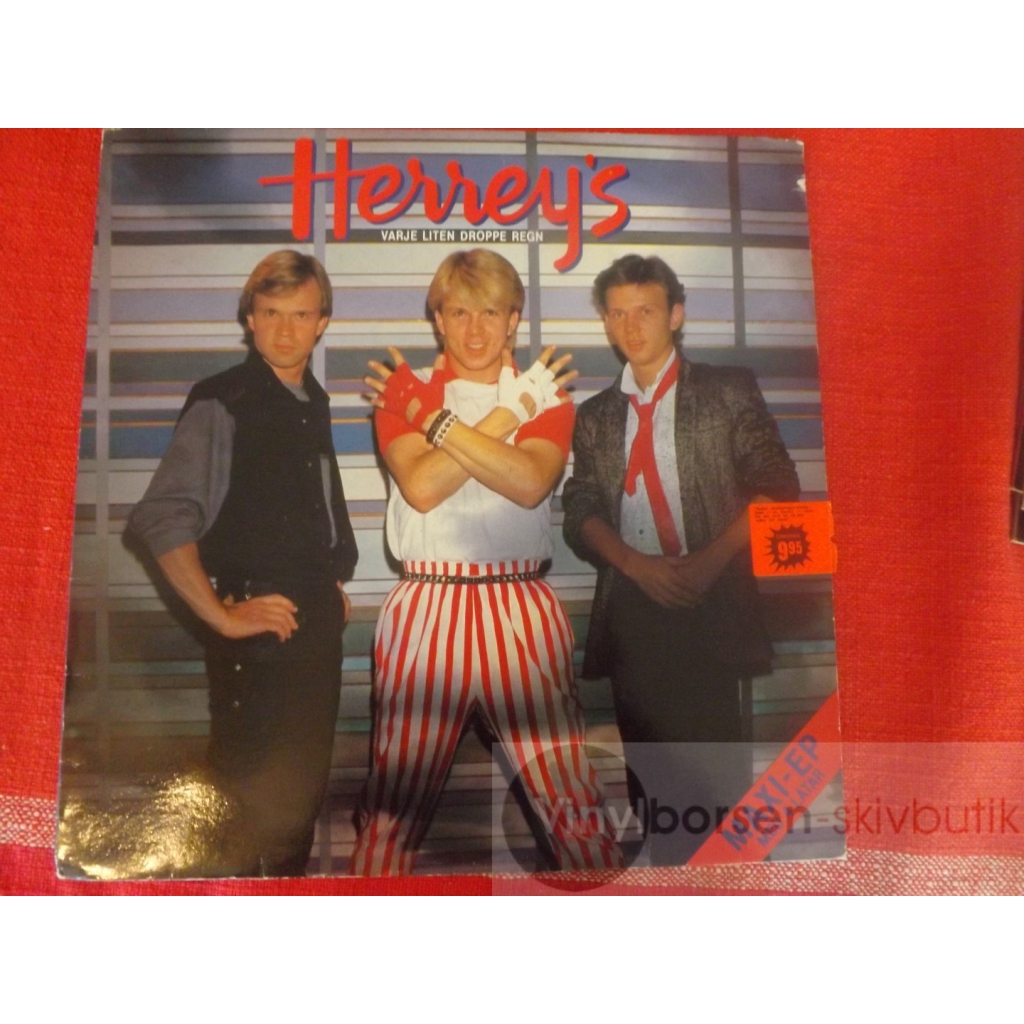 HERREY`S CRAZY PEOPLE