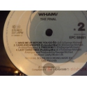 WHAM NOT FOR SALE PROMOTION